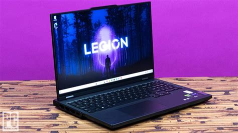 Lenovo Legion Pro 7i Gen 8 Review | PCMag