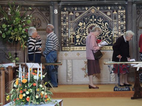 Flower Festival | St Mary's, Warsash