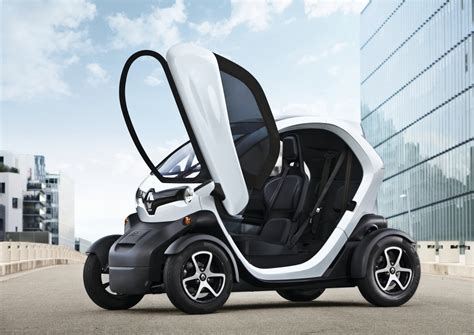 New TWIZY by Renault: a revolutionary electric mobility Solution | Executive Bulletin