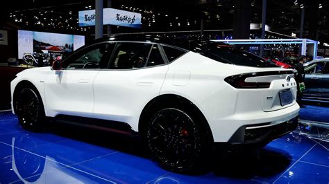 Ford Evos debuts in Shanghai, likely to replace Fusion in US