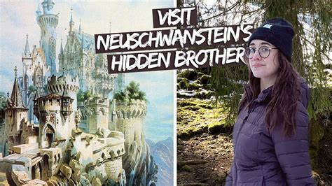 This Almost Became Germany’s Fairy Tale Castle | Falkenstein Castle - YouTube