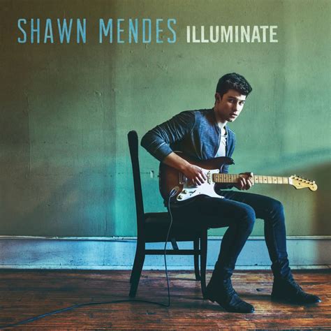 Shawn Mendes’s “Illuminate” will brighten your day — The Irvington Voice