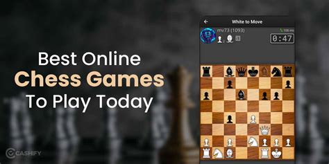 7 Best Online Chess Games To Become The Modern Grandmaster | Cashify Blog