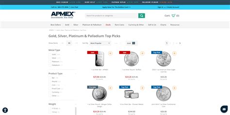 APMEX Review 2024 - Scam or Safe?