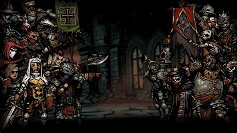 Darkest Dungeon Wallpapers - Top Free Darkest Dungeon Backgrounds - WallpaperAccess