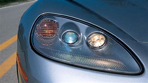 C6 Corvette: How to Replace Headlight Bulb | Corvetteforum