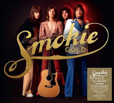 Smokie: Gold: Amazon.co.uk: Music