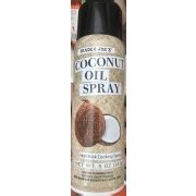Trader Joe's Coconut Oil Spray: Calories, Nutrition Analysis & More | Fooducate