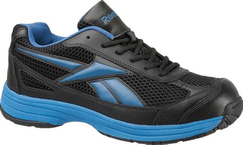 REEBOK, W, 7 1/2, Athletic Work Shoes - 22M789|RB1620-75W - Grainger