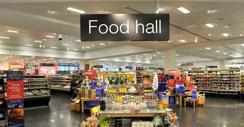 This giant new M&S food hall and cafe is opening near IKEA - Birmingham Live