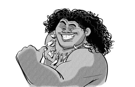 Moana Concept Art - Moana Photo (40077305) - Fanpop - Page 33