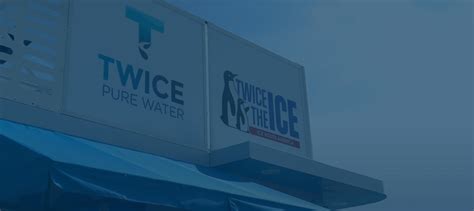 Twice The Ice Machine Franchise at Alicia Toombs blog