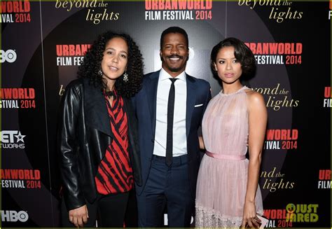 Gugu Mbatha-Raw & Nate Parker Bring 'Beyond The Lights' to New York for ...