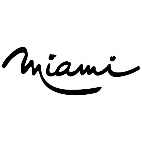 Miami Logo Png - PNG Image Collection