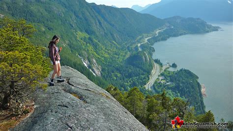 Squamish Hiking Trails