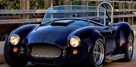 The Ultimate Guide to Cobra Kit Car Manufacturers