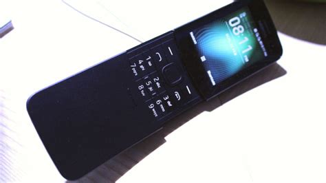 Nokia's revived Matrix phone could've been so much cooler | Mashable