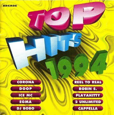 Top Hits 1994 (CD, Compilation) | Discogs