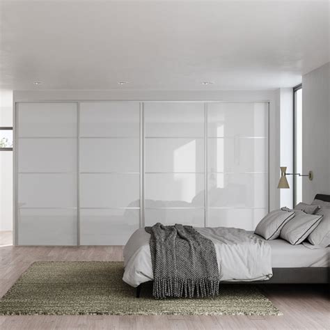 4 Door Sliding Closet Doors - Trabahomes