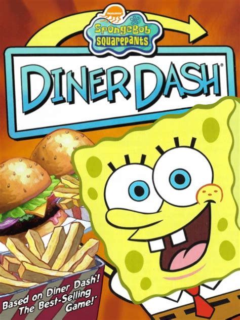 SpongeBob SquarePants: Diner Dash | Stash - Games tracker