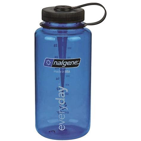 Nalgene Tritan Wide Mouth Water Bottle, 32-Ounce | HalifaxTrails