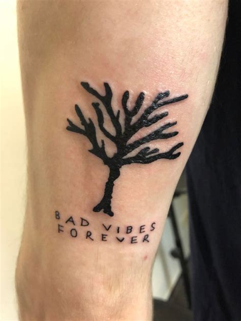 Tree Of Life Tattoo Xxxtentacion