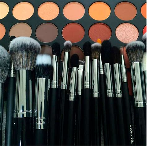 Makeup Review: Morphe Brushes