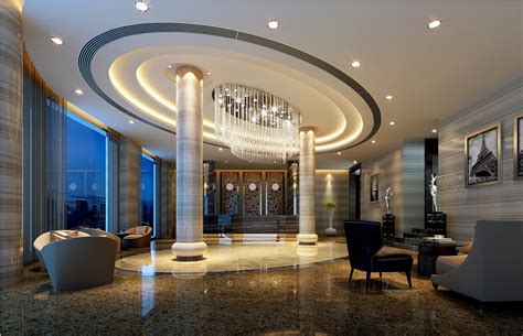 6 Ways Hotel Lobbies Teach us About Interior Design