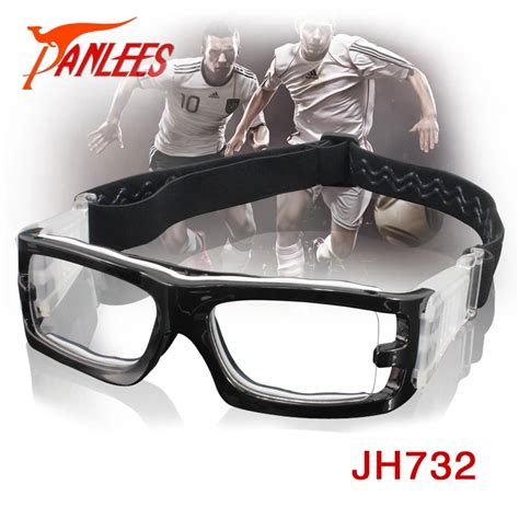 Hot Sales Panlees Anti impact Sport Goggles Prescription Soccer Glasses ...