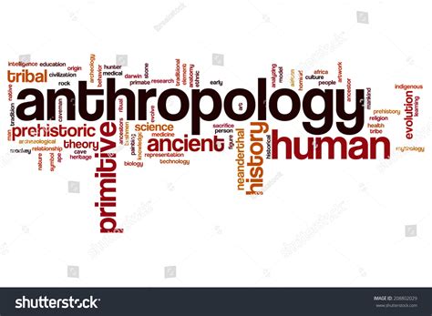 252 Anthropology Word Images, Stock Photos & Vectors | Shutterstock