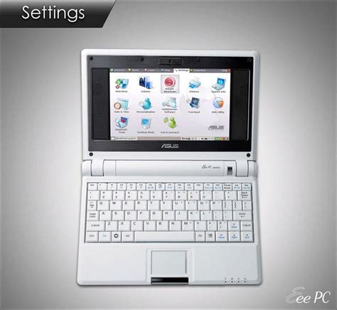 First look: Asus Eee mini-laptop – The Mercury News