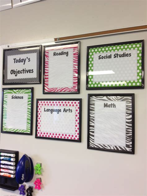 how to display i can statements - Google Search | Classroom, Diy dry erase board, Classroom ...