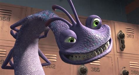 Monsters, Inc. (2001) - Animation Screencaps | Disney villains, Pixar characters, Monsters inc