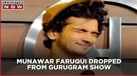 Stand-Up Comedian Munawar Faruqui’s Show Gets Canceled Again