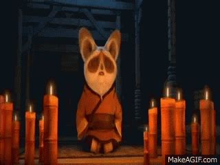 Kung Fu Panda Inner Peace GIF – Kung Fu Panda Inner Peace Meditate ...