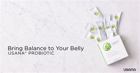 USANA Probiotic - Ask The Scientists