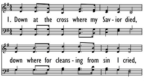 GLORY TO HIS NAME | Digital Songs & Hymns