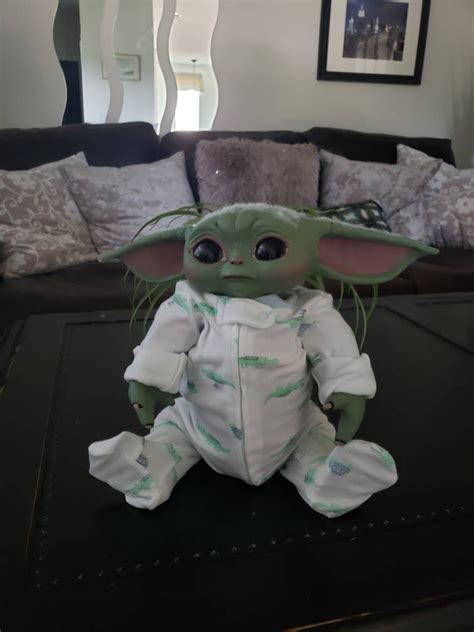 Baby yoda/ grogu | Etsy