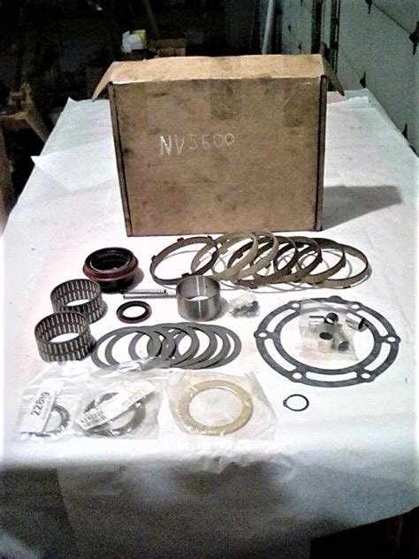 Genuine Cummins Dodge Diesel Transmission Rebuild Kit NV5600M | EKG DIESEL