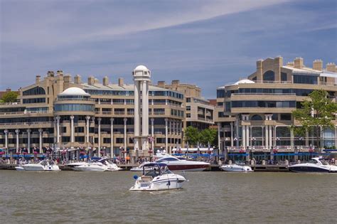 Georgetown’s Washington Harbour is for sale - Curbed DC