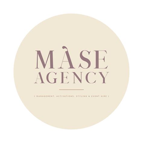 MASE_Agency – MASE Events