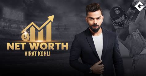 Virat Kohli Net Worth 2024