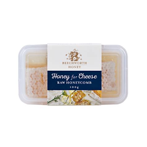 Buy Honey for Cheese & Raw Honeycomb online | Beechworth Honey