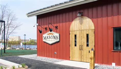 Mason’s Brewing Company & Restaurant - WBRC Inc.