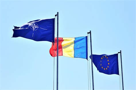 Dănuţ Sebastian Neculăescu is Romania’s new ambassador to NATO ...