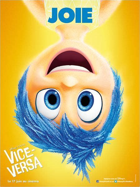 Vice-Versa : Voici la première bande-annonce du prochain Disney Pixar et… ça envoie du lourd ...