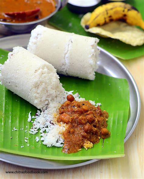 Kadala Curry Recipe – Kerala Kadala Curry For Puttu, Appam | Chitra's Food Book