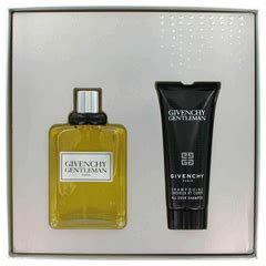 Givenchy Gentleman Gift Set by Givenchy, 2 piece gift set: 3.4 oz eau ...