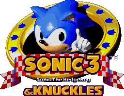 Sonic the Hedgehog 3 | Logopedia | FANDOM powered by Wikia