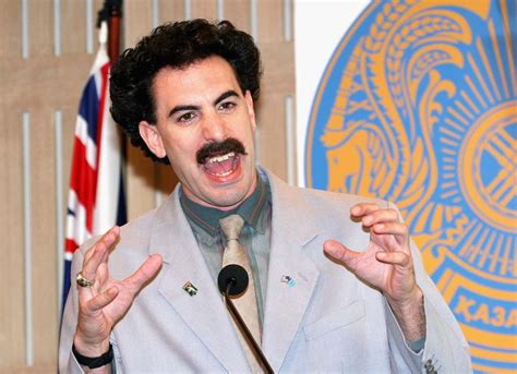 The Biggest Plot Twists Of ‘Borat 2’ Occurred Off-Screen